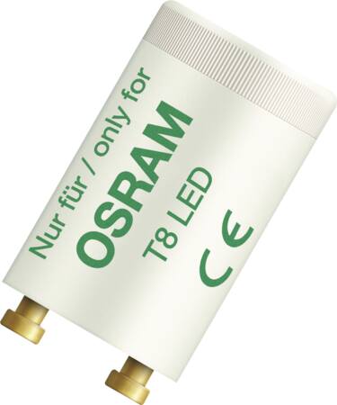 Ledtube T8 Em Led Starter (2-Pak) - Billigelogvvs.dk -