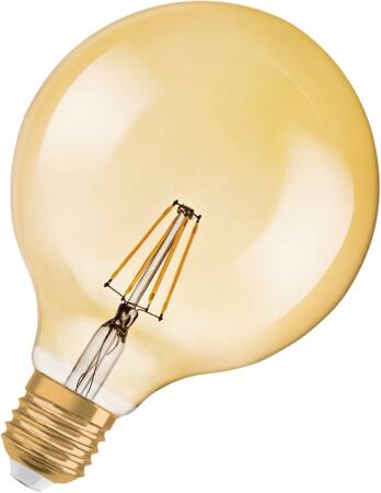 1906 Gl 125 6,5W/825 (55W) Guld E27 Dæmp - Billigelogvvs.dk -