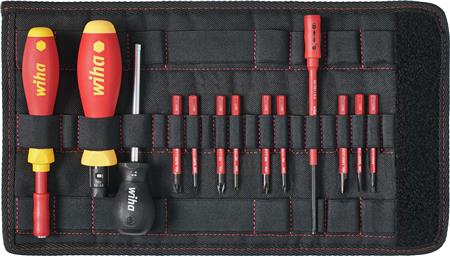 Momentsæt 0,8-5,0Nm 13 Dele 1000V ⎮ 4010995406745 ⎮ 904000189 ⎮ 1397002299 ⎮ 40674