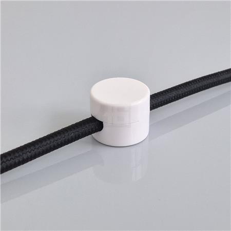 Ledningsholder For Loft & Væg Hvid ⎮ 5711958002583 ⎮ 5401031492 ⎮ 5401031492 ⎮ LEDNINGSHOLDER FOR LOFT & VÆG HVID