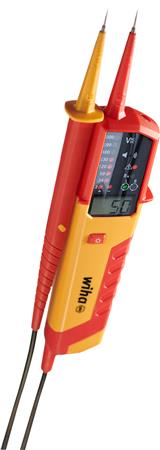 Spændingstester 12-1000V Ac / 1500V Dc ⎮ 4010995443191 ⎮ 997034917 ⎮ 5401005816 ⎮ 44319