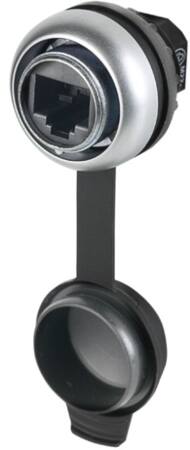 Rj45 Stik Ø22 Mm ⎮ 4015081071517 ⎮ 5418564625 ⎮ 5418564625 ⎮ 107413