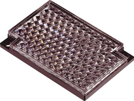 Reflektor, 40X60X7.5 Mm, Abs & Acryllic ⎮ 4548583128910 ⎮ 5424595361 ⎮ 5424595361 ⎮ E39 1224M