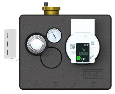 Roth Minishunt Plus, Termo Og Kap.-Føler ⎮ 5702000139869 ⎮ 466210141 ⎮ 0200205518 ⎮