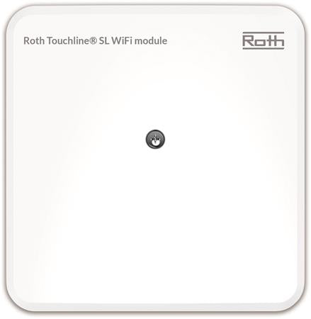 Roth Touchline Sl Wifi Modul ⎮ 0200204836 ⎮ 466397002 ⎮ 0200204836 ⎮ 466397.002