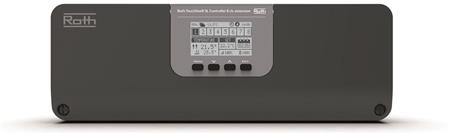 Roth Touchline Sl Kontrolenhed 8, Udv. ⎮ 0200204834 ⎮ 466397068 ⎮ 0200204834 ⎮ 466397.068
