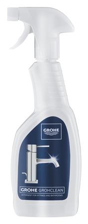 Grohclean Rengøring Til Badet ⎮ 0274084137 ⎮ 745325250 ⎮ 0274084137 ⎮ 48166000