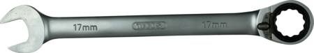 Ringskraldenøgle 17Mm M/Omskif - Billigelogvvs.dk -