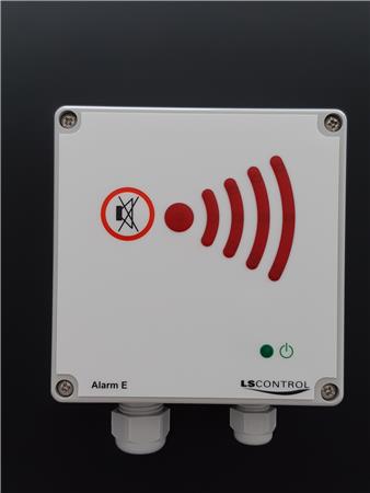 Alarm E / Es 1098 Universal 230/24V - Billigelogvvs.dk -