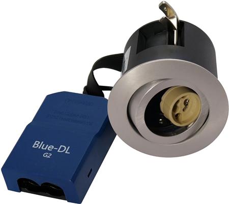 Blue-Dl 66 G2 Rund Gu10 Kip Alu ⎮ 5704026501323 ⎮ 5442523616 ⎮ 5442523616 ⎮