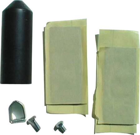 Tilslutningssæt F/Jordspyd ⎮ 5017455000184 ⎮ 9921002696 ⎮ 9921002696 ⎮ SMOE-81405-(S100)