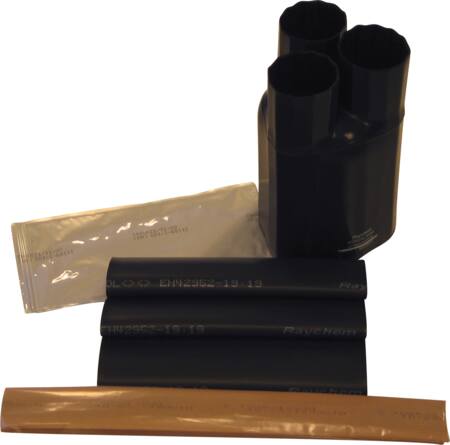 Endeafslutning Inde 3X95-240 G.Sæt U/H.S ⎮ 5017455003000 ⎮ 9911004662 ⎮ 9911004662 ⎮ 833945-000