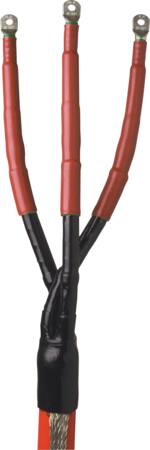 Endeafslutning 3X25-95 Mm2 ⎮ 5017455003703 ⎮ 9911005357 ⎮ 9911005357 ⎮