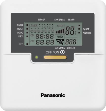 Panasonic Kontrol Panel Cz-Rd52Cp ⎮ 5478720959 ⎮ 900500481 ⎮ 5478720959 ⎮
