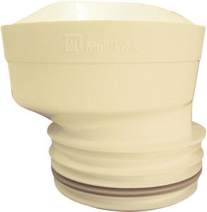 Multikvik Combi Excentrisk Uden Kappe - Billigelogvvs.dk -