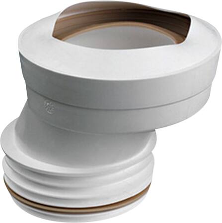 Multikvik Excentrisk 40 Mm Ø110 - Billigelogvvs.dk -