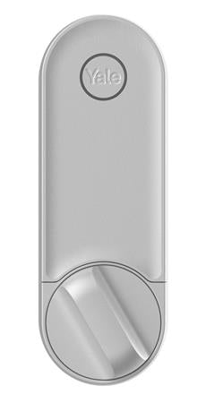 Yale Linus L2 Sølv (Nordisk) ⎮ 5052847131299 ⎮ 5485720148 ⎮ 5485720148 ⎮