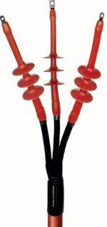 Komplet Endeafslutning 3X25-95Mm2 12Kv ⎮ 5401019423 ⎮ 5401019423 ⎮ 5401019423 ⎮