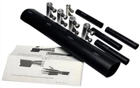 Krympemuffesæt Med Forbinder 5X6-16 Mm2 ⎮ 5705154239607 ⎮ 5401006141 ⎮ 5401006141 ⎮