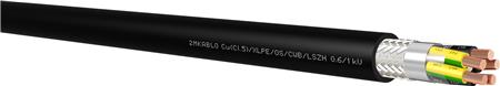 Motorkabel Emc 3X1,5+2G1,5 Dca ⎮ 5401007301 ⎮ 5401007301 ⎮ 5401007301 ⎮ 3P00008645-2