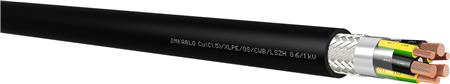 Motorkabel Emc 3X10+3G4 Dca ⎮ 5401007299 ⎮ 5401007299 ⎮ 5401007299 ⎮ 3P00008699-2