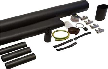 Plast/Papir Muffe 4-4X1 150-240Mm2 M/Kop ⎮ 5705157282747 ⎮ 5401016412 ⎮ 5401016412 ⎮