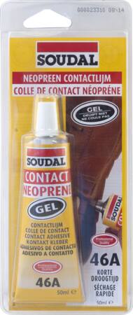 Kontaktlim Flydende Tube 50Ml - Billigelogvvs.dk -