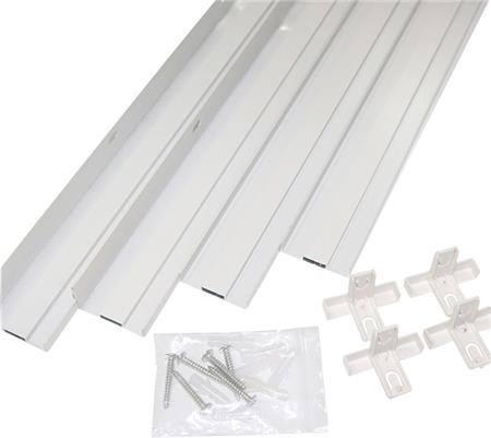 Påbyg-Ramme, Led Panel 598X598X43, Hvid ⎮ 5449150037 ⎮ 5449150037 ⎮ 5449150037 ⎮