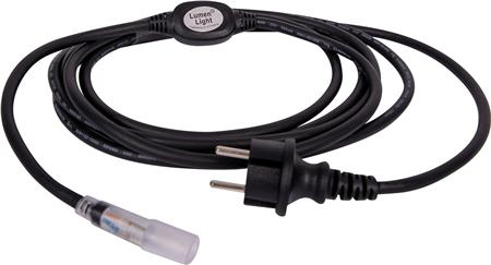 Lit230 Ø14 Tilslut. 4M - H07 Eur-Plug ⎮ 5714941955002 ⎮ 5457001136 ⎮ 5457001136 ⎮