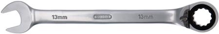 Ringskraldenøgle 13Mm M/Omskif ⎮ 4892795040127 ⎮ 900102562 ⎮ 5497507522 ⎮ 34526513