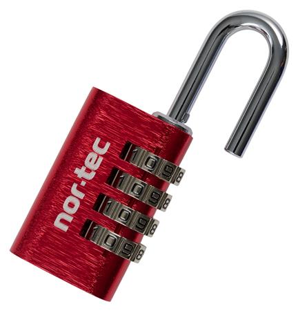 Kode Hængelås 28Mm 4 Kombinationer ⎮ 5709386567835 ⎮ 918900006 ⎮ 0897101264 ⎮