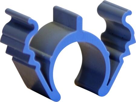 Rilleclips Pro 20Mm Rør Hård Flex - Billigelogvvs.dk -