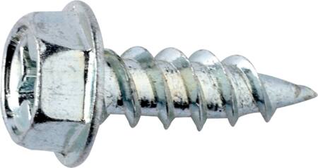 Ventilationsskrue 6Kt/Ph 4,2X13 - Billigelogvvs.dk -