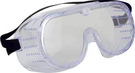 Sikkerhedsbrille Goggle Airmaster - Billigelogvvs.dk -