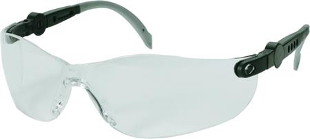 Sikkerhedsbrille Klar Glas Space Clear ⎮ 0897100582 ⎮ 900014058 ⎮ 0897100582 ⎮