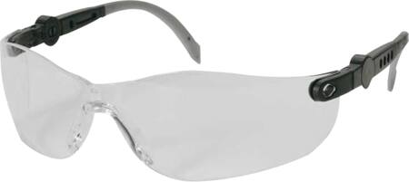 Sikkerhedsbrille Klar Glas Space Clear - Billigelogvvs.dk -