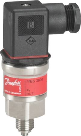 Mbs 3000 Tryktr. Rel. 0-25 Bar ⎮ 2324503760 ⎮ 2324503760 ⎮ 2324503760 ⎮ 060G1104