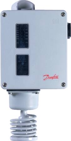 Termostat Rt4 -5 - 30°C Rumføler ⎮ 5702428003629 ⎮ 472220100 ⎮ 2324031368 ⎮ 017-503666