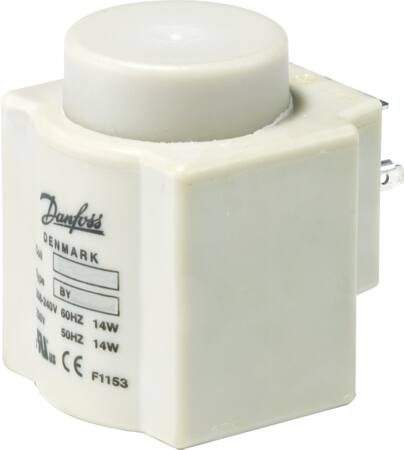 Spole Rc 24V 50/60Hz15W Din ⎮ 2324503883 ⎮ 2324503883 ⎮ 2324503883 ⎮ 018F7655