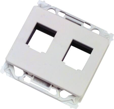 Udtag Systimax 2Xrj45 Opus Hv ⎮ 1086018811 ⎮ 1086018811 ⎮ 1086018811 ⎮ AAK508N6693