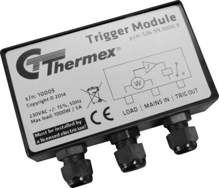 Thermex Trigger Link Modul ⎮ 5703347521102 ⎮ 930018246 ⎮ 9978101113 ⎮
