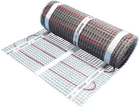 Devimat 100T 350W 3,5M² 0,5X7M 230V ⎮ 5703466203118 ⎮ 7235867477 ⎮ 7235867477 ⎮ 140F0420
