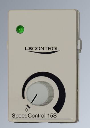 Regulator Es33/15S G 1,5A Fuga Grå ⎮ 5703471101201 ⎮ 900408148 ⎮ 9878004019 ⎮ 10120