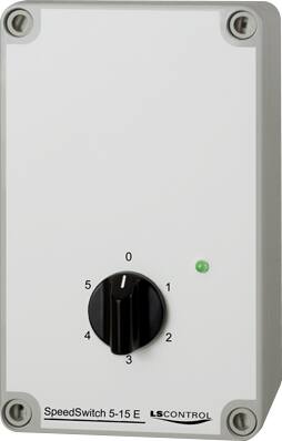 Regulator 5-15E / Es341 5-Trin 1,5A ⎮ 5703471101607 ⎮ 900408311 ⎮ 9878005364 ⎮