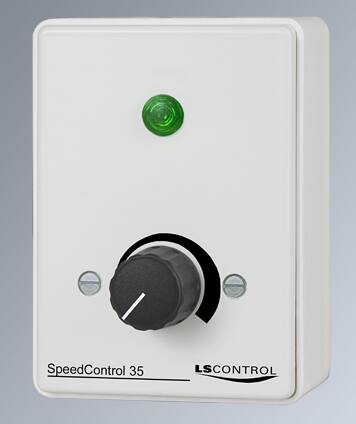 Regulator Es15/35We 3,5A Hvid ⎮ 5703471102048 ⎮ 900408124 ⎮ 9878000181 ⎮ 10204