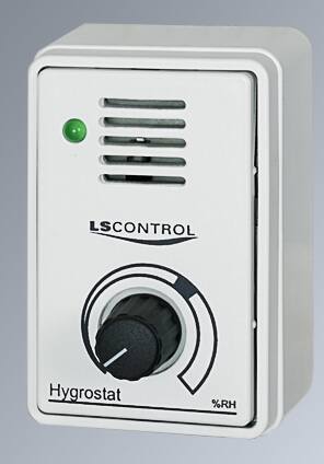 Hygrostat We/Es436 Fuga Hvid ⎮ 5703471350210 ⎮ 900408169 ⎮ 9878005018 ⎮ 35021