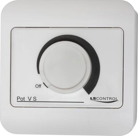 Regulator Pot V S Med Afbryder - Billigelogvvs.dk -