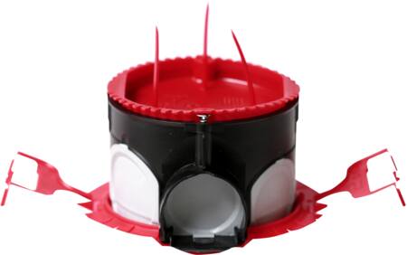 Indmuringsdåse Komp M/Klemmfix/Låg Luftt ⎮ 5703472331171 ⎮ 7917040334 ⎮ 7917040334 ⎮ 7917040334