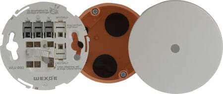 Lampeudtag Ph Og Lufttæt Forfradåse ⎮ 5703472335278 ⎮ 7916011144 ⎮ 7916011144 ⎮ 7916011144