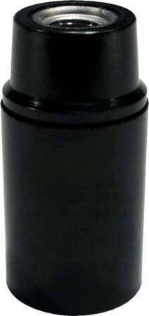 Fatning E14 10Mm Sort ⎮ 5449500001 ⎮ 5449500001 ⎮ 5449500001 ⎮